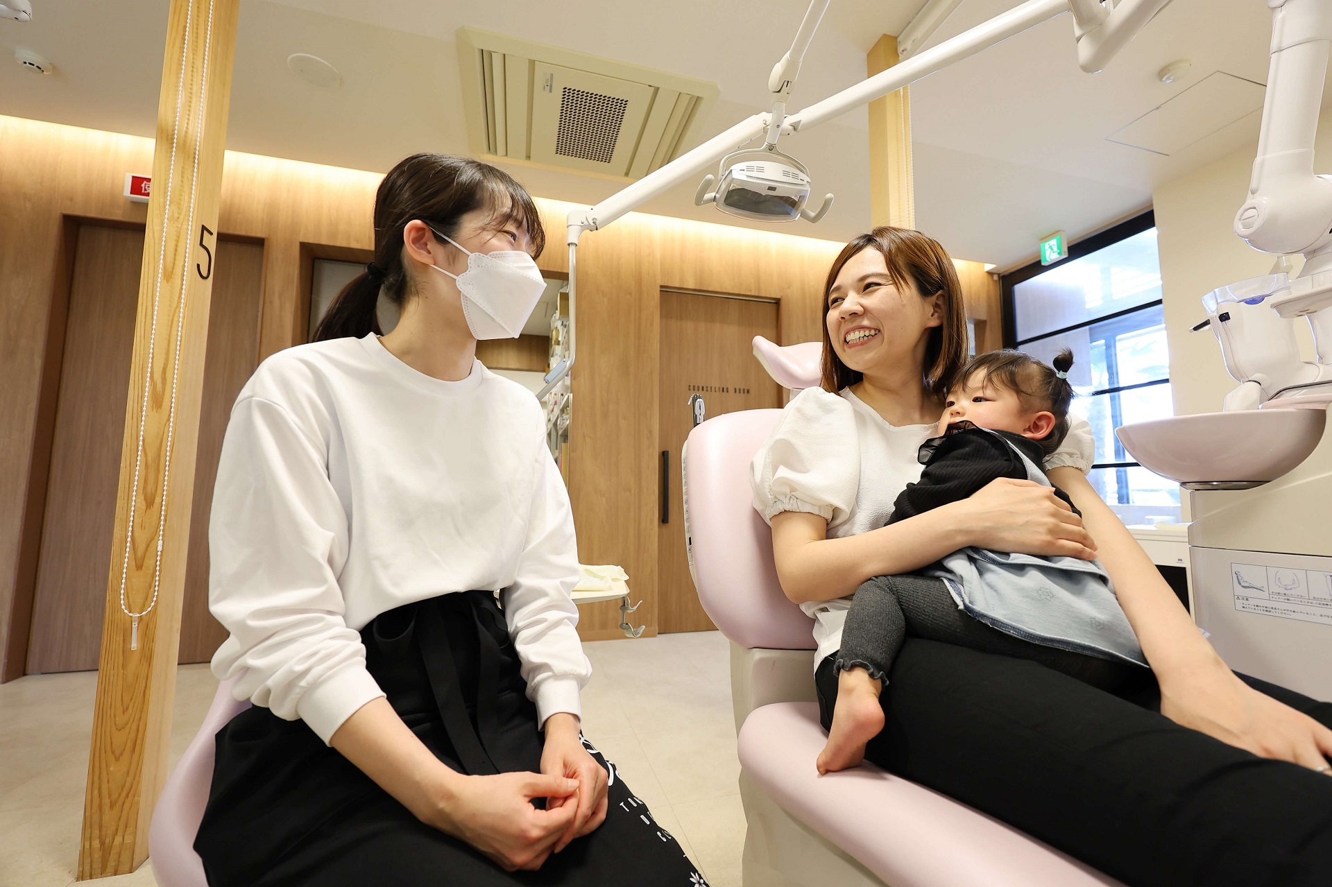 お子様の「成長力」を味方につける小児矯正