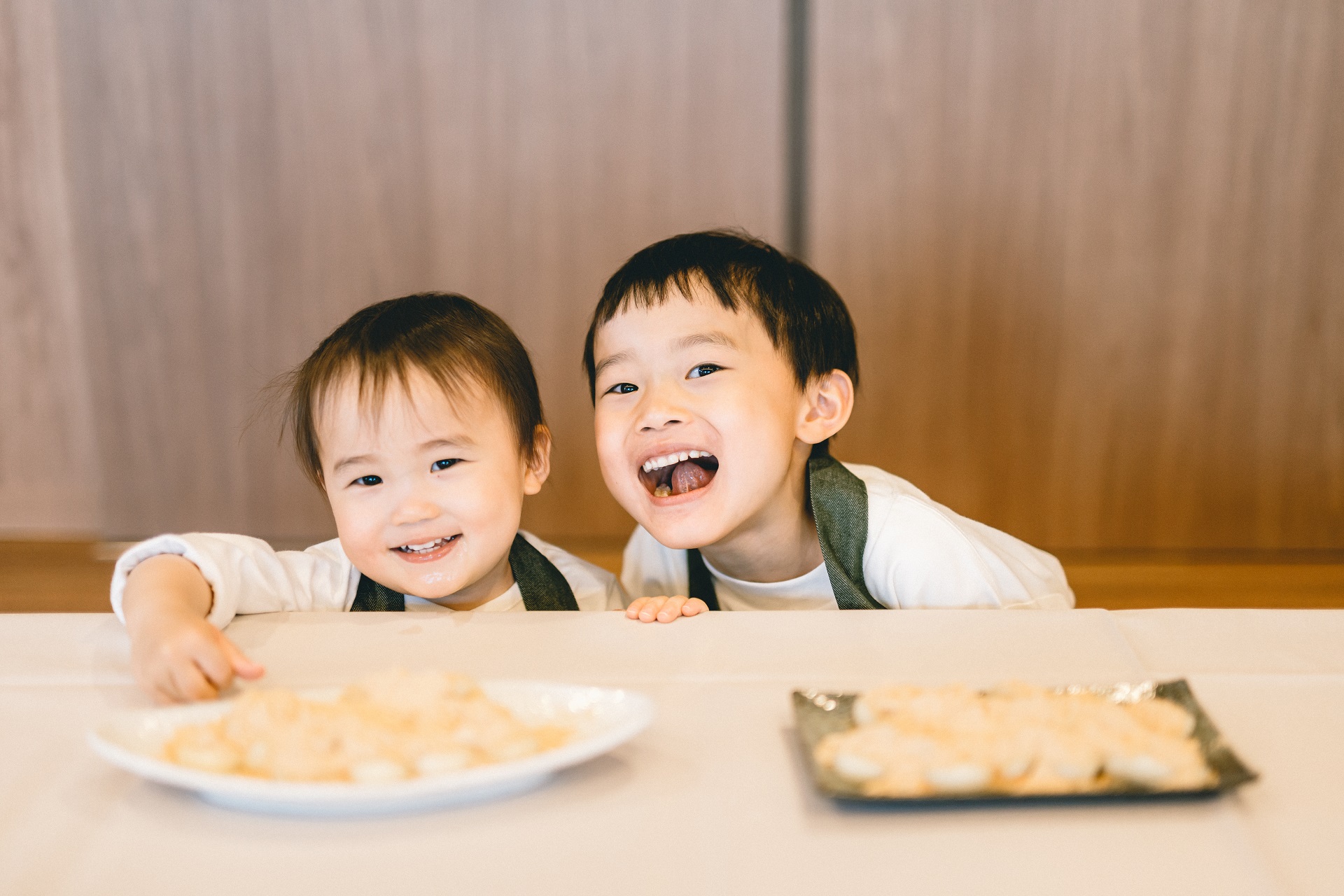 食べることは生きること。お口の健康から家族みんなの豊かな人生を育む