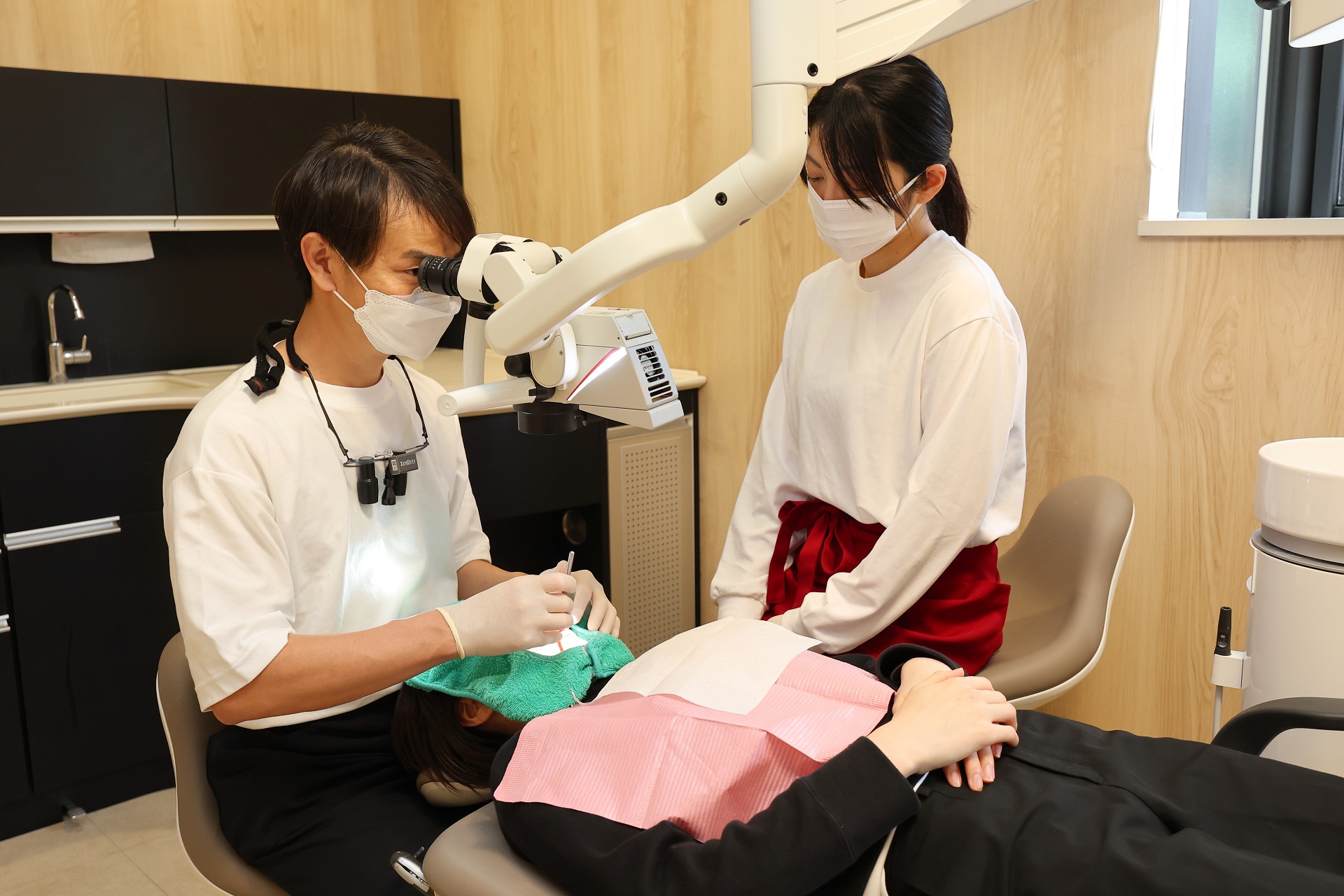 親知らずの抜歯から顎・粘膜のトラブルまで。口周りの「困った」を解決する専門治療