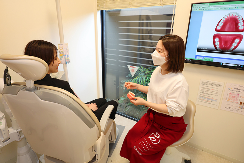 むし歯とは?|静かに進行するお口のトラブル