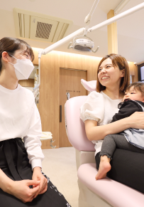子どもも大人も理想的な噛み合わせへ。未来の笑顔をデザインする矯正治療