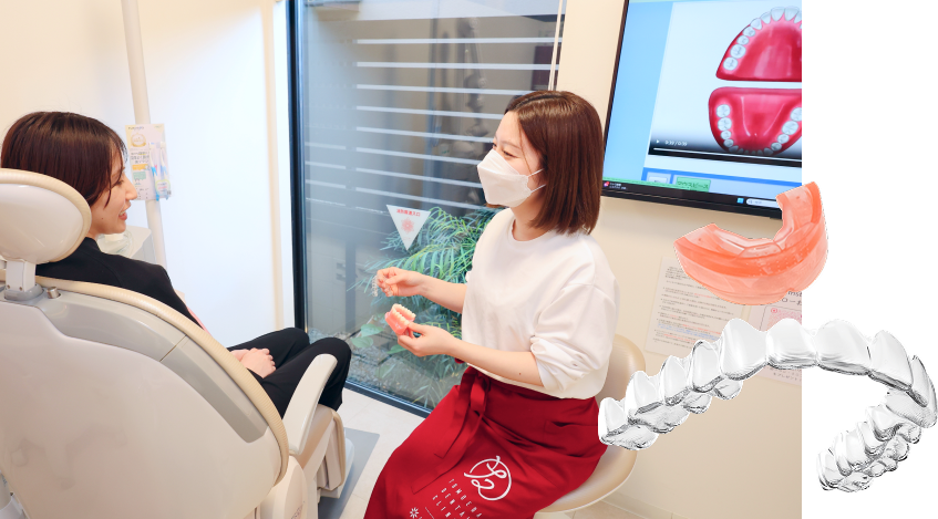 子どもも大人も理想的な噛み合わせへ。未来の笑顔をデザインする矯正治療