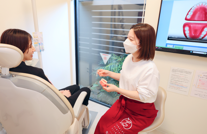子どもも大人も理想的な噛み合わせへ。未来の笑顔をデザインする矯正治療