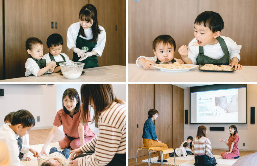 歯科の枠を超えた交流を。地域とつながる健康発信コミュニティ