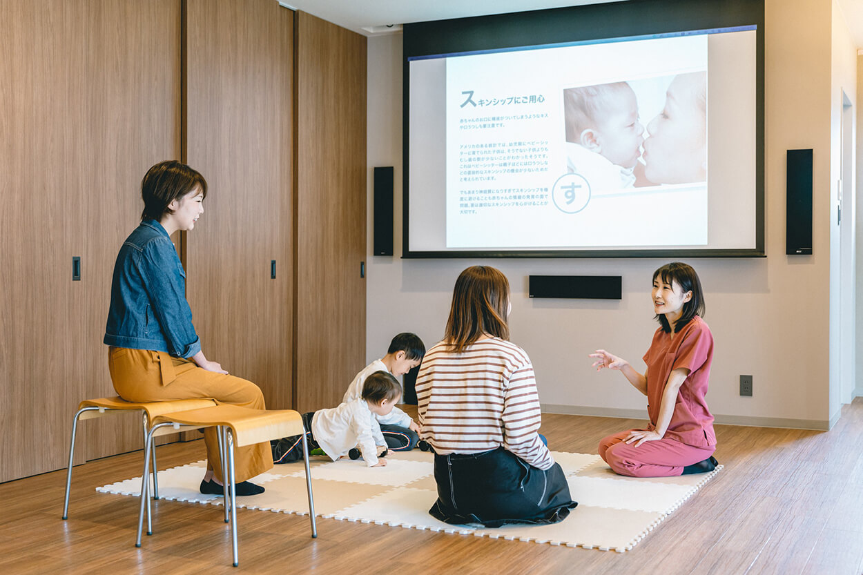 初診時の持ち物・注意事項
