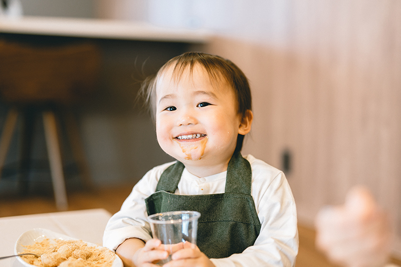 マタニティ歯科～マイナス1歳からのむし歯予防～