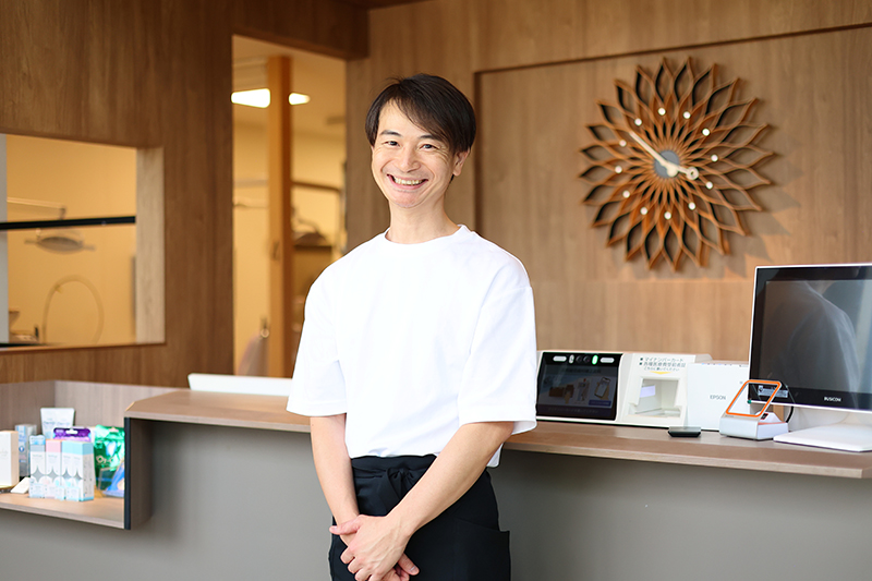 インプラント、補綴、矯正を組み合わせた総合治療も提案されていますが、そのメリットを教えてください。