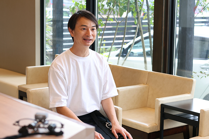 なぜ、矯正治療に注力されている理由をお聞かせください。