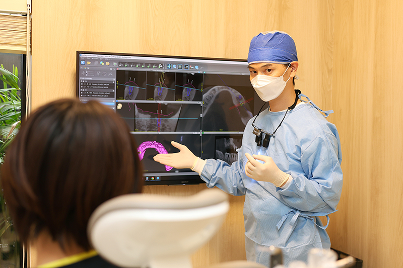 日本人の成人の約8割が罹患。歯周病から全身の健康を守る