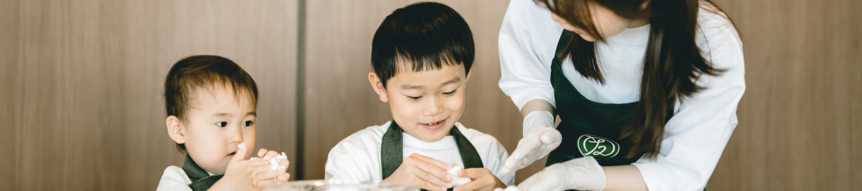 食育・託児サービス「食べることは生きること」