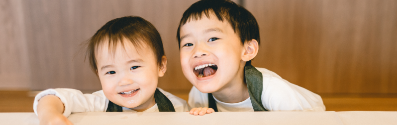五感で学ぶ食育